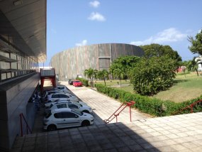 Théâtre du Champ d'Arbaud